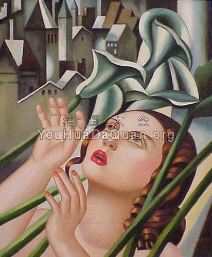 Joan of Arc - 塔梅拉·德·莱姆皮卡